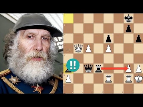 His Opponent Thought He Won... Then Bobby Fischer Did THIS!