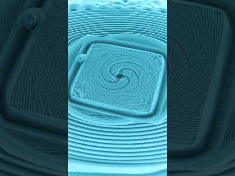 How I Built a Sisyphus Table #shorts