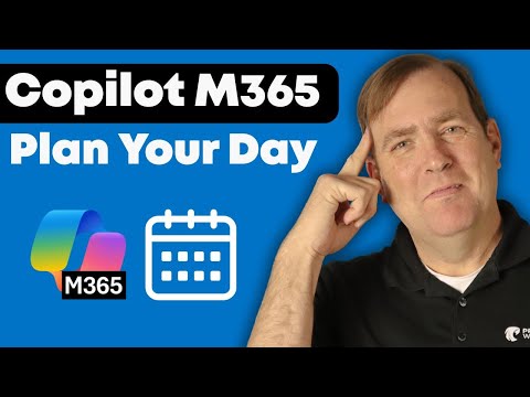 Using M365 Copilot Chat AI to Prepare for Your Day