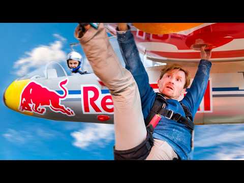 the world's most EXTREME climb...