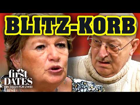 ABBRUCH!? Der FIESESTE KORB ALLER ZEITEN! First Dates
