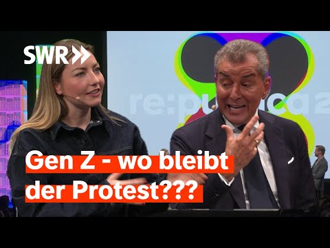Generationen unter Druck - Krise oder Chance für die Gesellschaft? | SWR Demokratieforum