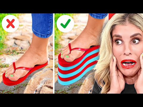 World’s *DUMBEST* Life Hacks! (LOL)