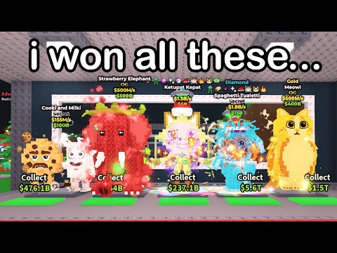 I PvP'D Leaderboard Players For Their 0.01% Brainrots!