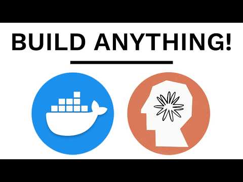 Build AI Agents with Docker, Here’s How
