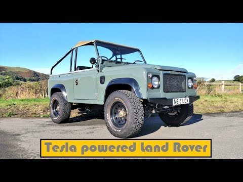 Workshop walk-around: Land Rover Defender