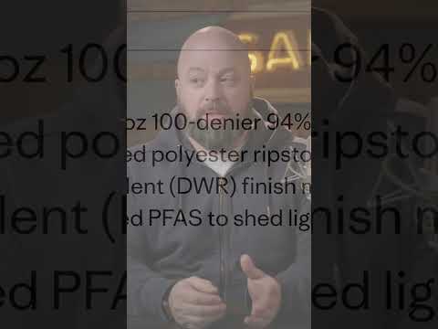 Patagonia Workwear Parka