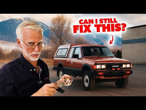 I Haven’t Worked on One of These in 40 YEARS… Can I Still Fix It?