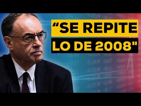 The Bank of England warns that a MAJOR CRISIS is coming