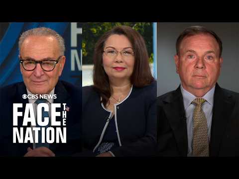 Face the Nation: Schumer, Duckworth, Hodges