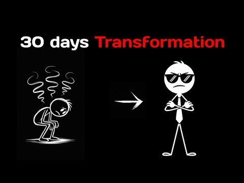 How to Completely Change Your Life in the Next 30 Days
