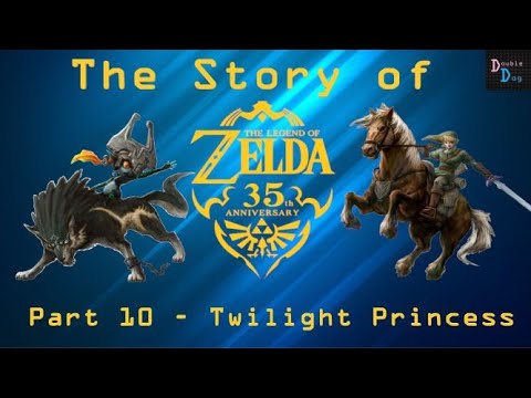 Twilight Princess - The Story of the Legend of Zelda (Part 10)