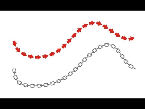 Fit objects to path - CorelDraw - Object sprayer