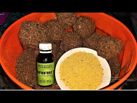 ПРАВИЛЬНАЯ ПРИКОРМКА из ПШЕНА на КАРАСЯ