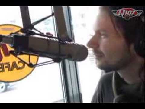 Kim Interviews Paul Gilbert