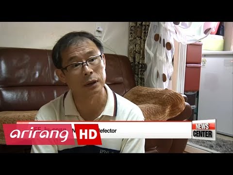 Why would defectors want to go back to North Korea?