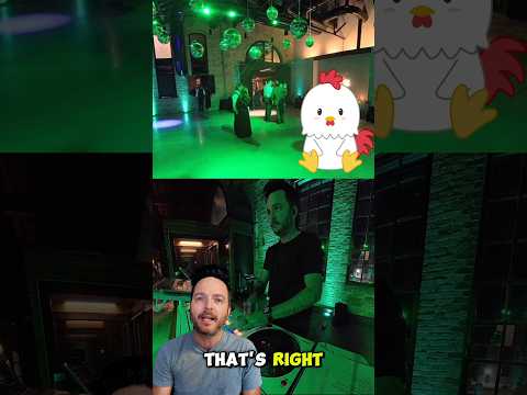 🐔Can CHICKEN Ruin a Wedding?? #dj #wedding