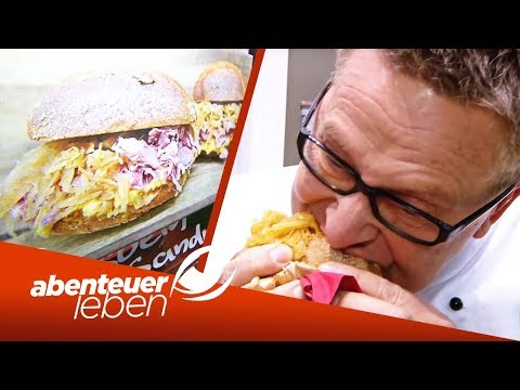 Dirk Hoffmann sucht das beste Street Food der Welt | Abenteuer Leben | kabel eins