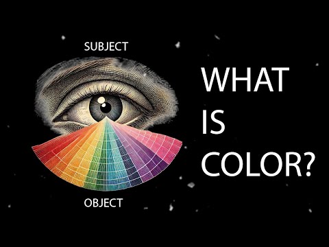 What is Color? | Theory of Goethe