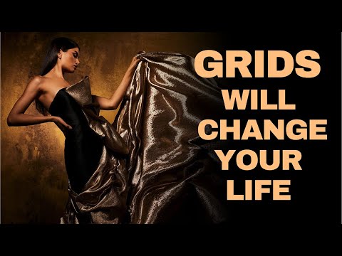 Grids will Change Your Life | Inside Fashion and Beauty Photography with Lindsay Adler