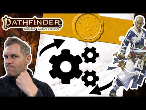 Want to Get Good? Advanced Pathfinder 2e Combat Tactics