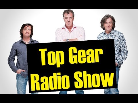 Top Gear Radio Show - Full (2006)
