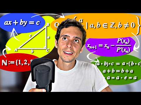 Abstract Algebra is Impossible Without These 8 Things