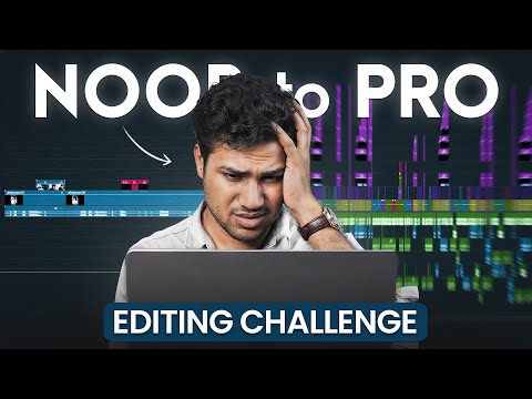 Are You a Pro or Noob Video Editor? ( Video Editing Skill Test )