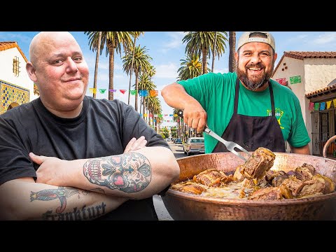 Ich teste die BESTEN TACOS der USA 😳🇺🇸 | FOLGE 7