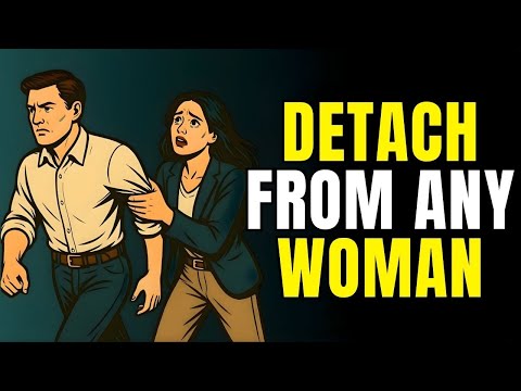 How to Detach from Any Woman Who Doesn’t Value You | Stoicism