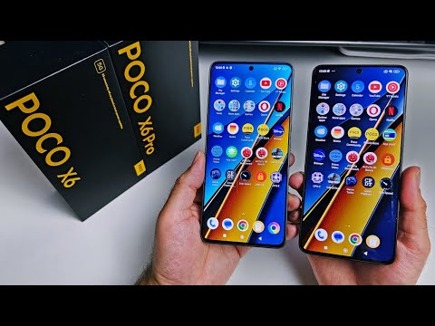 Poco X6 vs Poco X6 Pro - Flagship Killer Comparison - Unbeatable Value