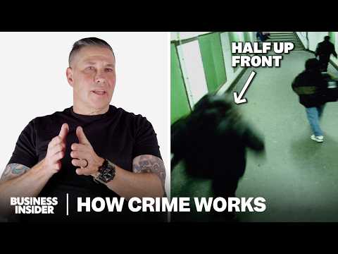 How Hit Men Actually Work | How Crime Works | Insider