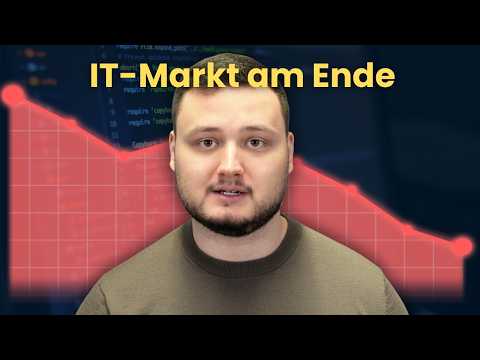 IT job crisis 2025: Why no one is hiring developers anymore