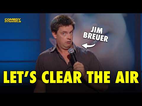Best of Jim Breuer: Let's Clear the Air - Stand-Up Comedy