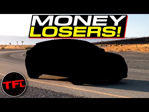 Should You Buy New Or Used? The Top 10 Cars That Depreciate The MOST (and Least)!