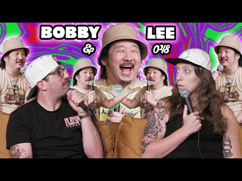 Korean Sweat Glands W/ Bobby Lee | Bein' Ian With Jordan Ep48