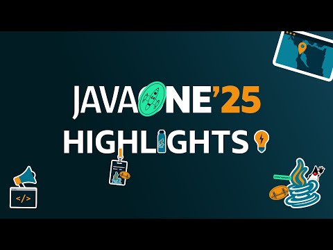 JavaOne 2025 Highlight Reel