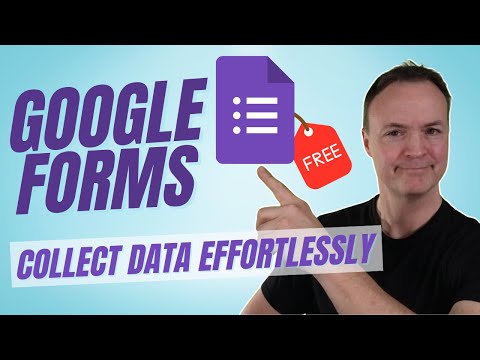 STOP Wasting Time on Paperwork, Use Google Forms Instead!