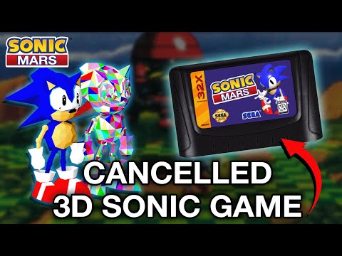 The Disasterous History of Sonic Mars | Gaming History