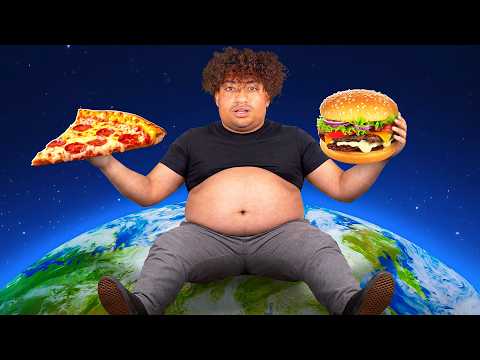 Spending $8,592,437 To Become The FATTEST In Roblox..