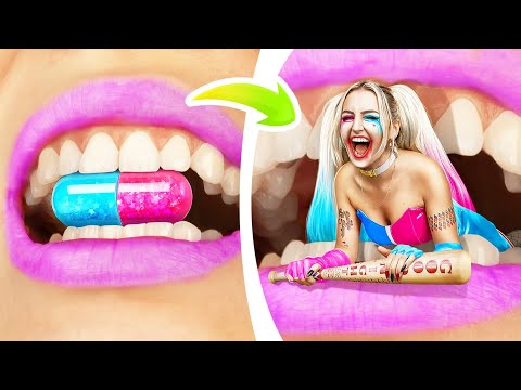 Vampir-Krankenhaus für Superhelden / Was wäre, wenn Geräte Menschen wären!