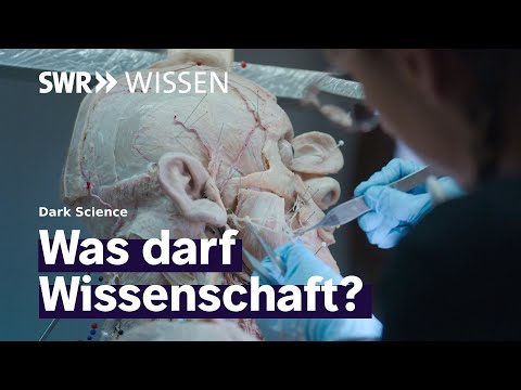 Trailer: Dark Science! 3 Teile ab 14. Mai hier bei SWR Wissen