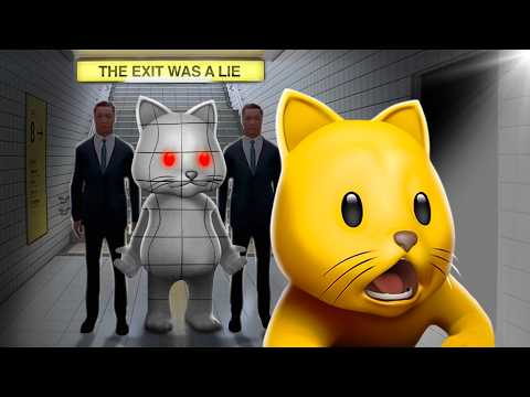 ROBLOX THE EXIT 8 HAS A SECRET ENDING!!