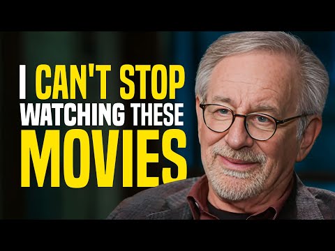 At 78, Steven Spielberg Names His Six FAVOURITE Movies