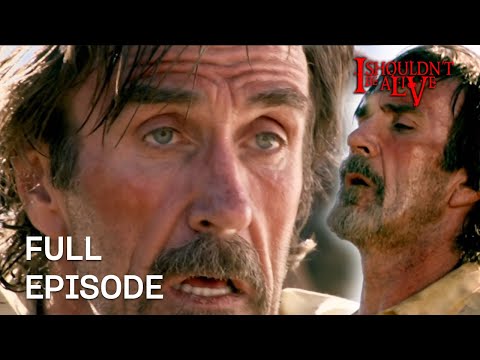 Lost in the Outback! | S3 E07 | Full Episode | I Shouldn't Be Alive
