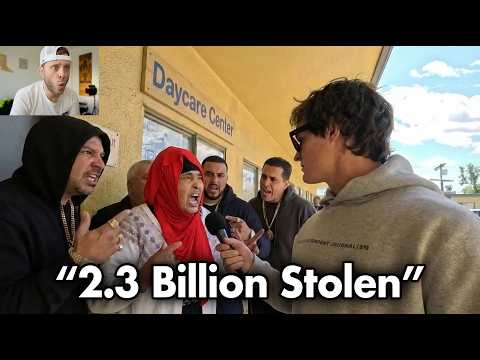 They’re Destroying America… While Veterans STARVE