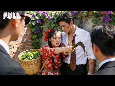 Trembling, She Protects a Stranger—Turns Out He’s a Mafia CEO Who Falls Hard… Now She Runs…