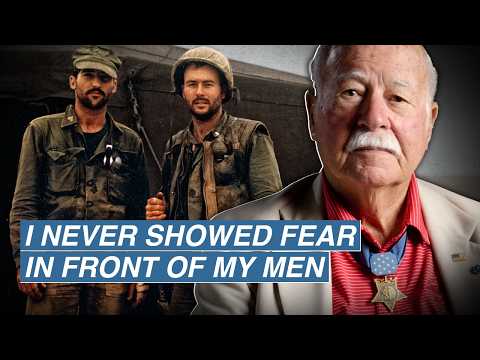 MEDAL OF HONOR: Leading an Attack With My Colt .45 | Harvey C. Barnum Jr.