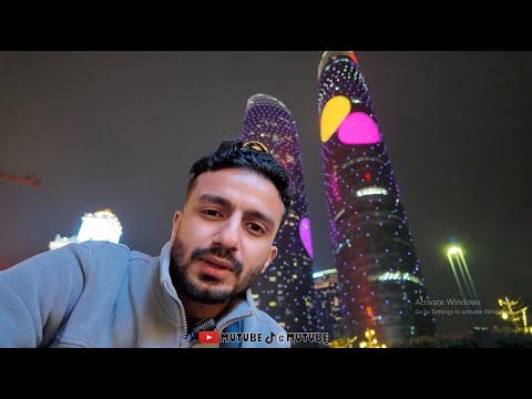 China will make you feel like your whole life has been a lie...