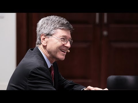 Jeffrey Sachs on America and a New World Order